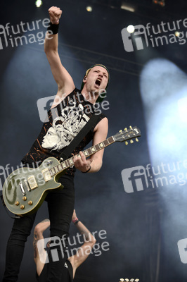 Deichbrand Festival 2019 in Wurster Nordseeküste