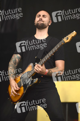 Deichbrand Festival 2019 in Wurster Nordseeküste