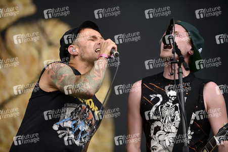 Deichbrand Festival 2019 in Wurster Nordseeküste