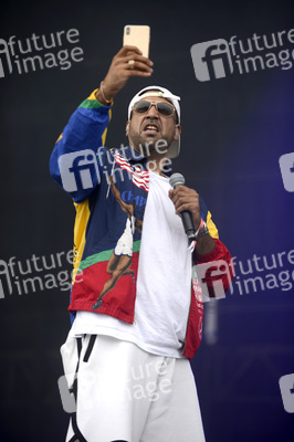 Deichbrand Festival 2019 in Wurster Nordseeküste