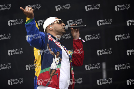 Deichbrand Festival 2019 in Wurster Nordseeküste