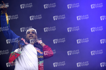 Deichbrand Festival 2019 in Wurster Nordseeküste