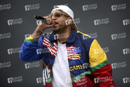 Deichbrand Festival 2019 in Wurster Nordseeküste