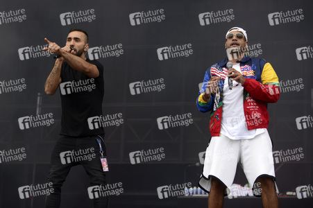 Deichbrand Festival 2019 in Wurster Nordseeküste