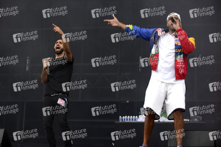 Deichbrand Festival 2019 in Wurster Nordseeküste