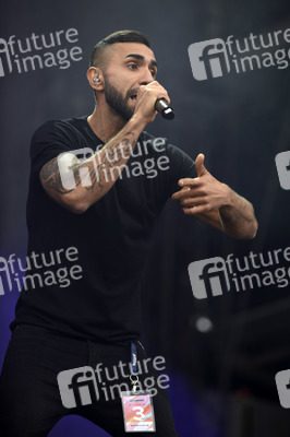 Deichbrand Festival 2019 in Wurster Nordseeküste