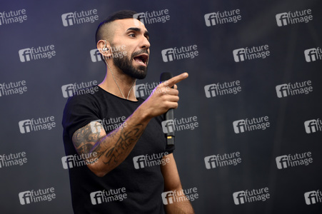 Deichbrand Festival 2019 in Wurster Nordseeküste