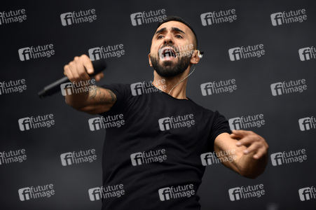 Deichbrand Festival 2019 in Wurster Nordseeküste