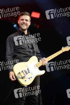 Deichbrand Festival 2019 in Wurster Nordseeküste