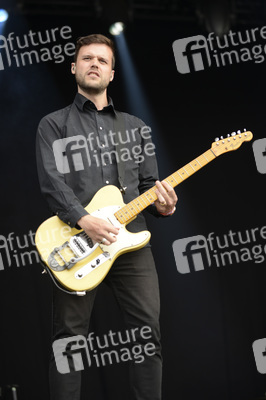 Deichbrand Festival 2019 in Wurster Nordseeküste