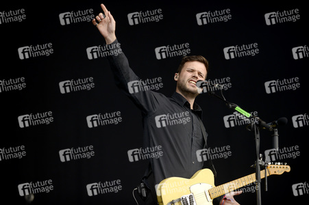 Deichbrand Festival 2019 in Wurster Nordseeküste