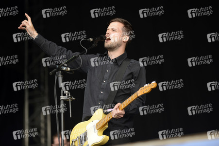 Deichbrand Festival 2019 in Wurster Nordseeküste