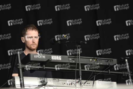 Deichbrand Festival 2019 in Wurster Nordseeküste