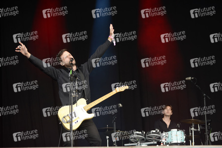 Deichbrand Festival 2019 in Wurster Nordseeküste