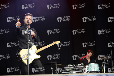 Deichbrand Festival 2019 in Wurster Nordseeküste