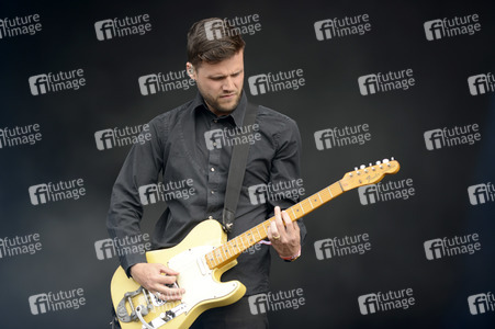 Deichbrand Festival 2019 in Wurster Nordseeküste