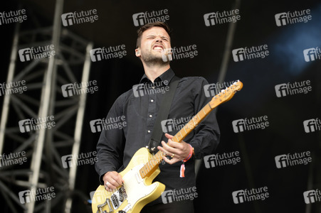 Deichbrand Festival 2019 in Wurster Nordseeküste