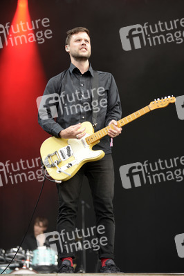 Deichbrand Festival 2019 in Wurster Nordseeküste