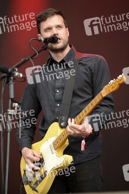 Deichbrand Festival 2019 in Wurster Nordseeküste