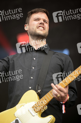 Deichbrand Festival 2019 in Wurster Nordseeküste