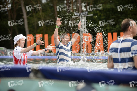 Deichbrand Festival 2019 in Wurster Nordseeküste