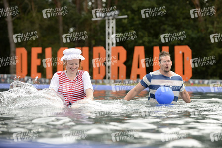 Deichbrand Festival 2019 in Wurster Nordseeküste