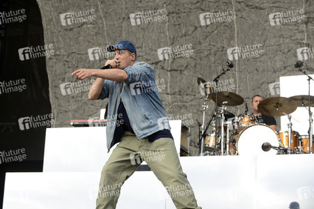 Deichbrand Festival 2019 in Wurster Nordseeküste