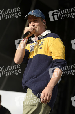 Deichbrand Festival 2019 in Wurster Nordseeküste