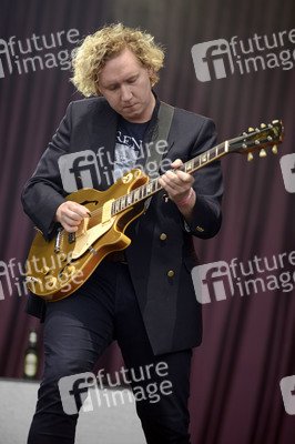 Deichbrand Festival 2019 in Wurster Nordseeküste