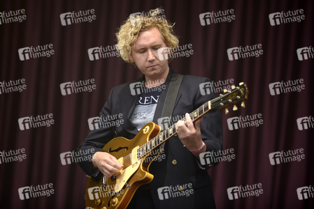 Deichbrand Festival 2019 in Wurster Nordseeküste