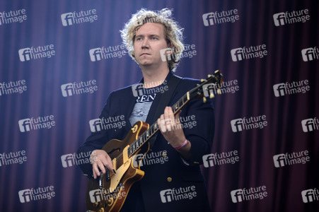 Deichbrand Festival 2019 in Wurster Nordseeküste