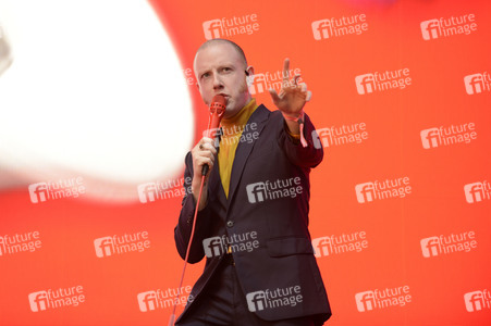 Deichbrand Festival 2019 in Wurster Nordseeküste