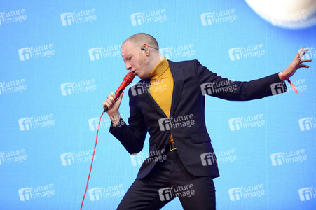 Deichbrand Festival 2019 in Wurster Nordseeküste