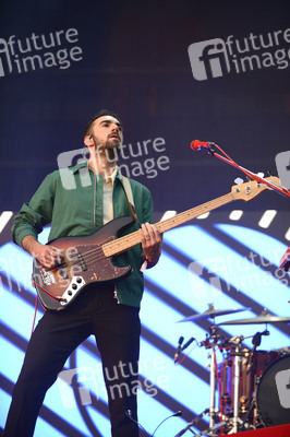 Deichbrand Festival 2019 in Wurster Nordseeküste