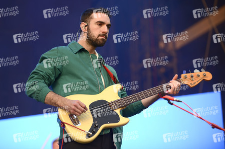 Deichbrand Festival 2019 in Wurster Nordseeküste