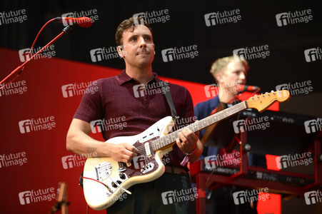 Deichbrand Festival 2019 in Wurster Nordseeküste