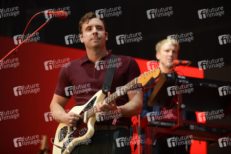 Deichbrand Festival 2019 in Wurster Nordseeküste