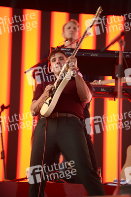 Deichbrand Festival 2019 in Wurster Nordseeküste