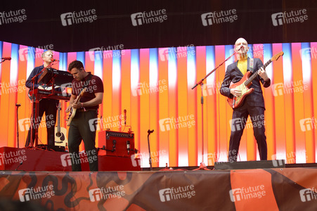 Deichbrand Festival 2019 in Wurster Nordseeküste