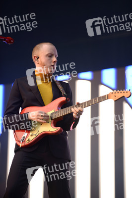 Deichbrand Festival 2019 in Wurster Nordseeküste