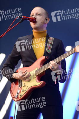 Deichbrand Festival 2019 in Wurster Nordseeküste