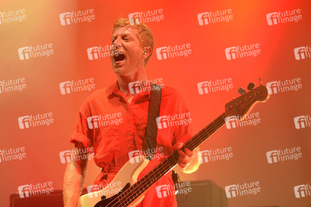 Deichbrand Festival 2019 in Wurster Nordseeküste