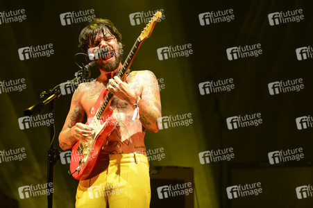 Deichbrand Festival 2019 in Wurster Nordseeküste