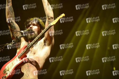 Deichbrand Festival 2019 in Wurster Nordseeküste