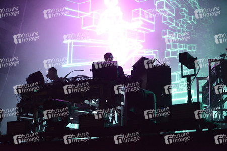 Deichbrand Festival 2019 in Wurster Nordseeküste