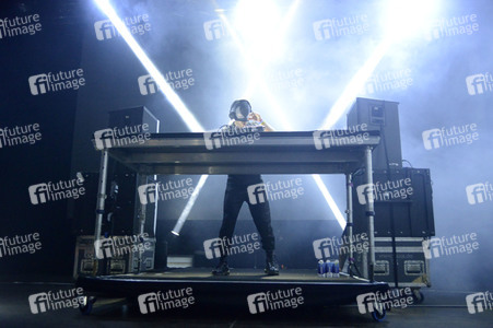 Deichbrand Festival 2019 in Wurster Nordseeküste