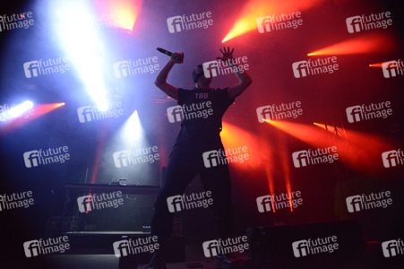 Deichbrand Festival 2019 in Wurster Nordseeküste