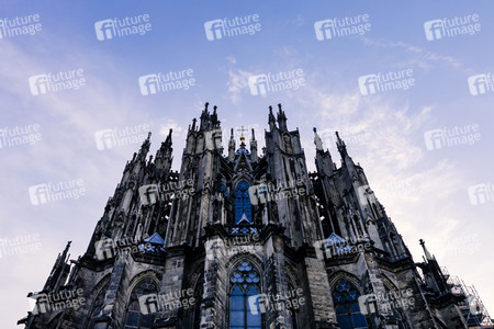 Der Kölner Dom in Köln
