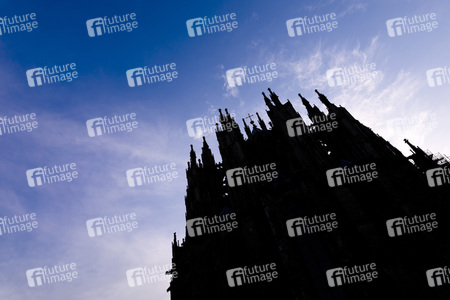 Der Kölner Dom in Köln