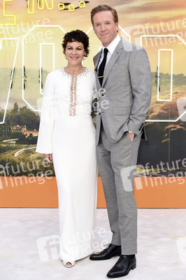 Filmpremiere 'Once Upon a Time in Hollywood' in London